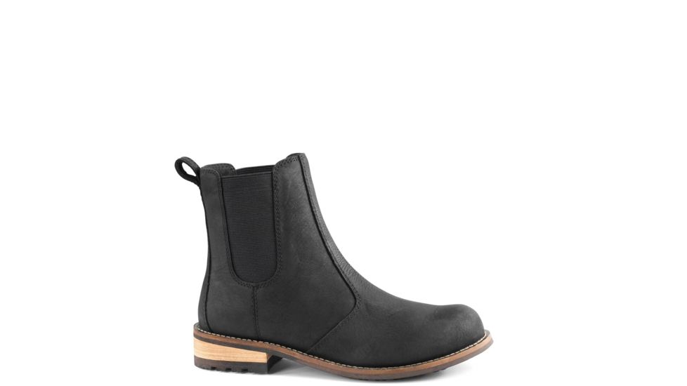 Kodiak Alma Casual Boot - Womens, 5 In, Waterproof, Black, Medium, 8 US, KD419042BLK-Medium-8