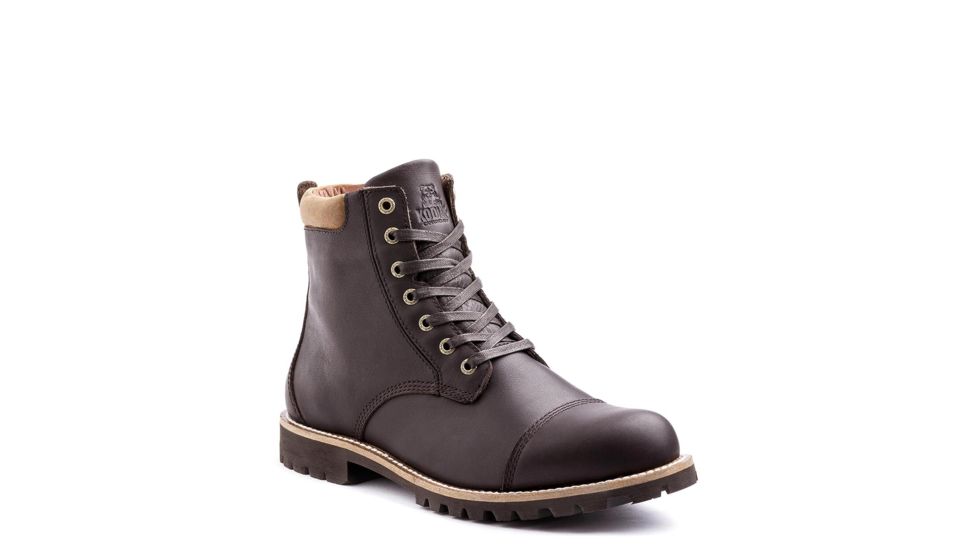 Kodiak Berkley Boot - Mens, 6 In, Waterproof, Brown, Medium, 9.5 US, KD419028DWX-Medium-9.5