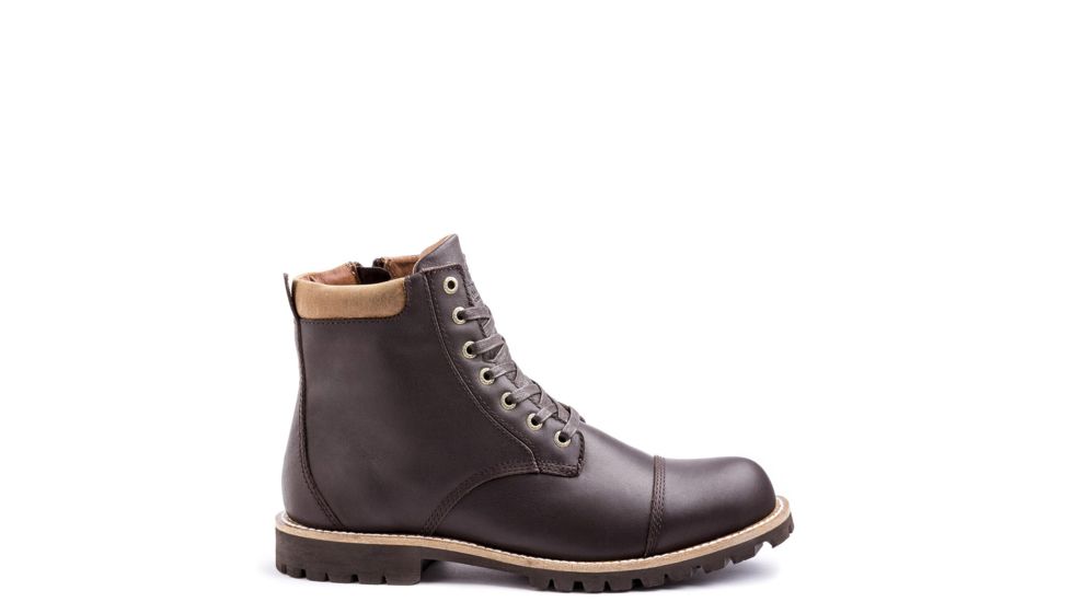 Kodiak Berkley Boot - Mens, 6 In, Waterproof, Brown, Medium, 9.5 US, KD419028DWX-Medium-9.5