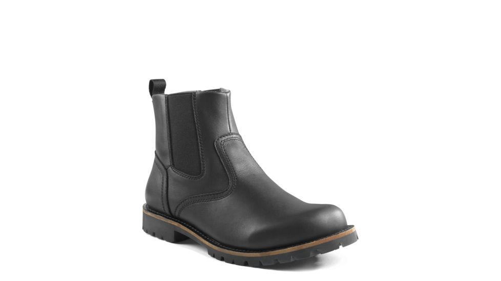 Kodiak Bruce Pull On Boot - Mens, Waterproof, Black, Medium, 10.5 US, KD0A4NKSBLK-Medium-10.5