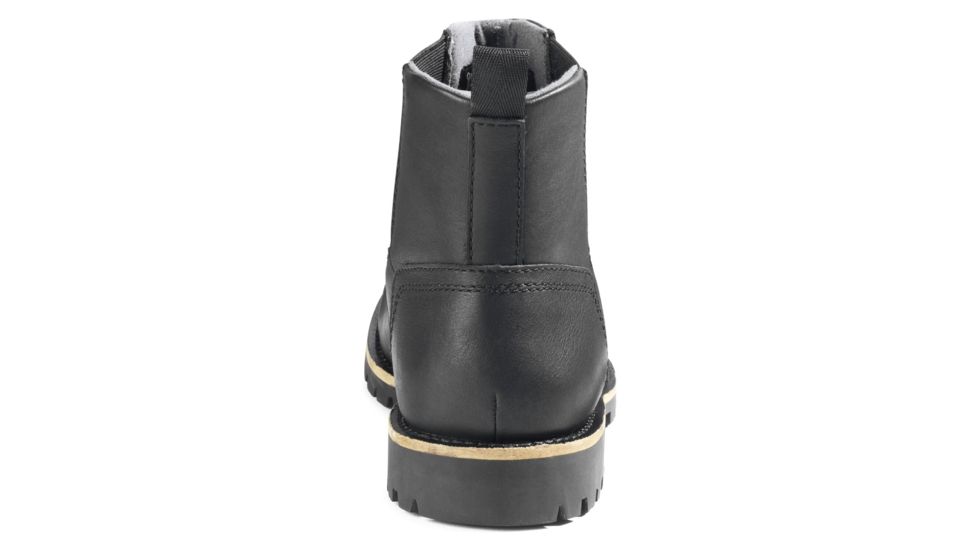 Kodiak Bruce Pull On Boot - Mens, Waterproof, Black, Medium, 10.5 US, KD0A4NKSBLK-Medium-10.5