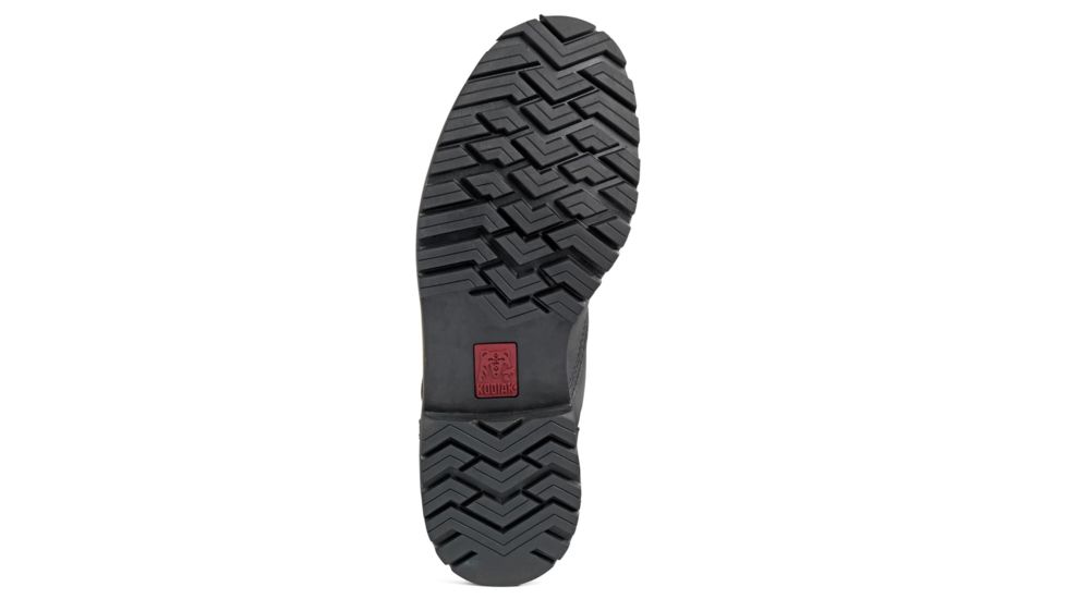 Kodiak Bruce Pull On Boot - Mens, Waterproof, Black, Medium, 10.5 US, KD0A4NKSBLK-Medium-10.5