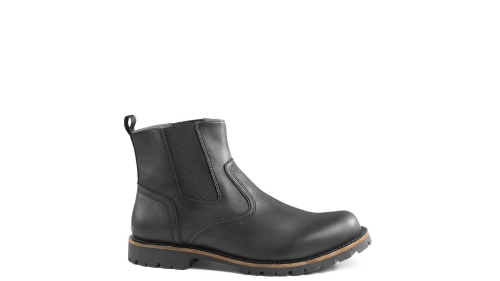 Kodiak Bruce Pull On Boot - Mens, Waterproof, Black, Medium, 10.5 US, KD0A4NKSBLK-Medium-10.5