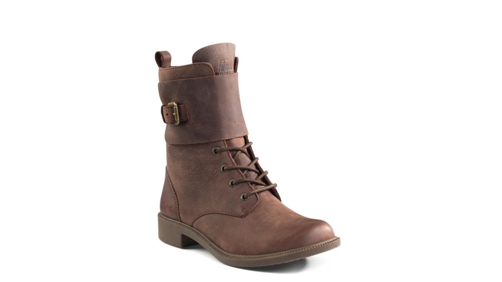 Kodiak Callwood Tall Boot - Womens, Waterproof, Cask Brown, Medium, 8.5 US, KD0A4NKIA08-Medium-8.5