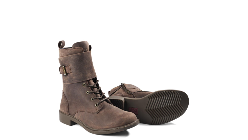 Kodiak Callwood Tall Boot - Womens, Waterproof, Cask Brown, Medium, 8.5 US, KD0A4NKIA08-Medium-8.5