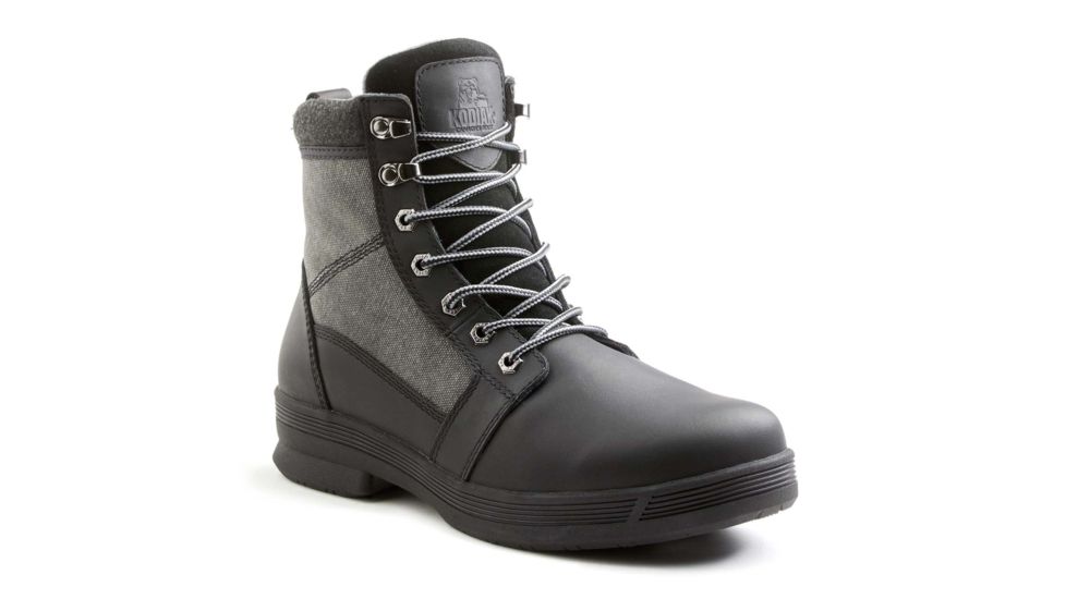 Kodiak Cascade Artic Grip Winter Boot - Mens, Black, 9, 417154BLK-9