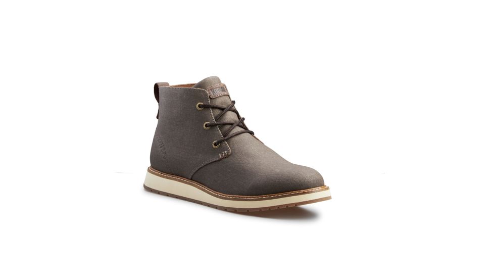 Kodiak Chase Casual Boots - Mens, Brown Waxed Canvas, 9, 419219DW-9