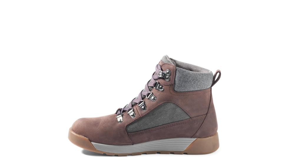 Kodiak Fundy Boot - Womens, 5 In, Waterproof, Porter, Medium, 8.5 US, KD0A4NKOA05-Medium-8.5