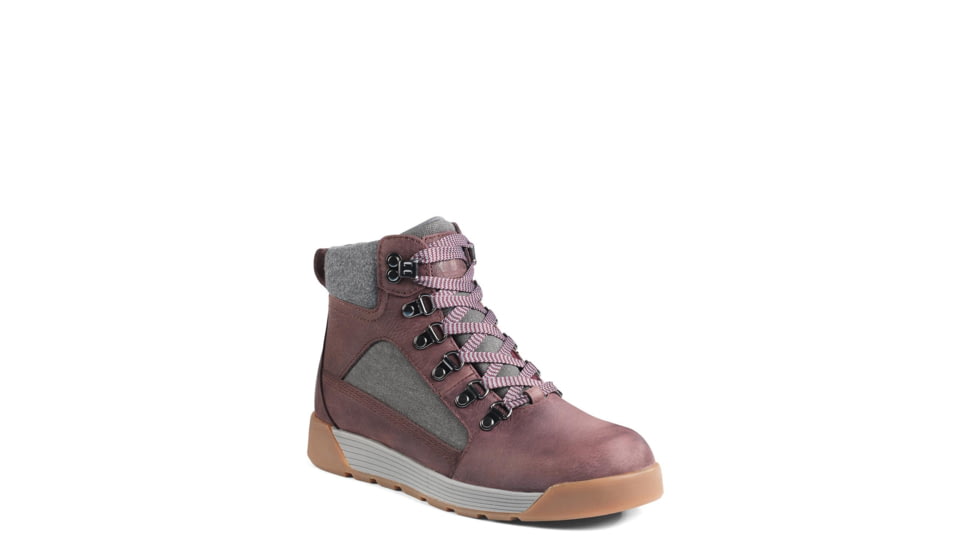 Kodiak Fundy Boot - Womens, 5 In, Waterproof, Porter, Medium, 8.5 US, KD0A4NKOA05-Medium-8.5