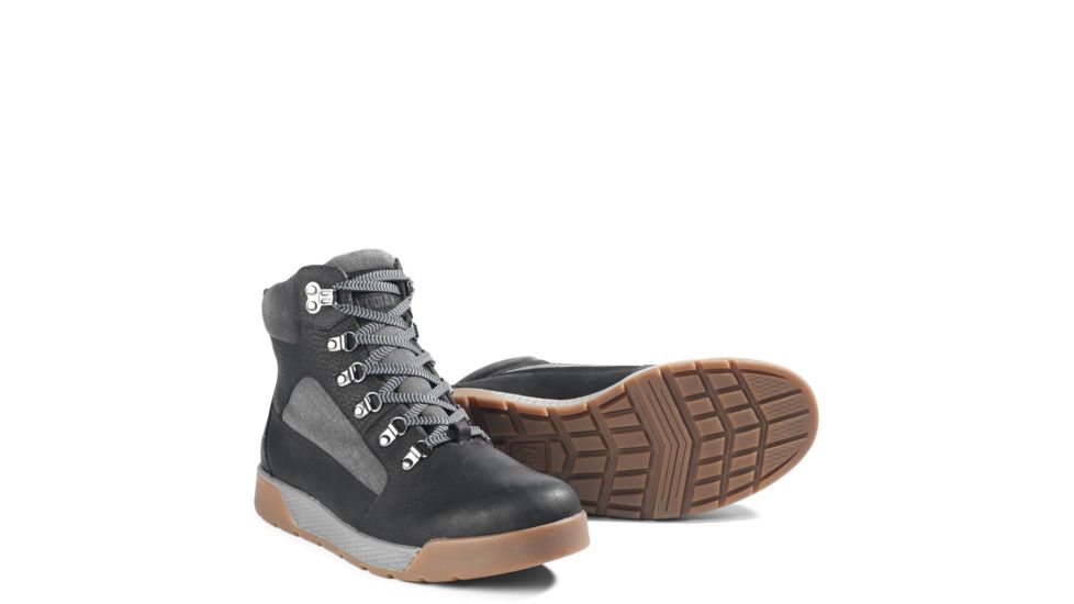 Kodiak Fundy Boots - Mens, Black, 8.5, KD0A4NKVBLK-Medium-8.5