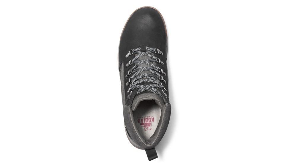 Kodiak Fundy Boots - Mens, Black, 8.5, KD0A4NKVBLK-Medium-8.5