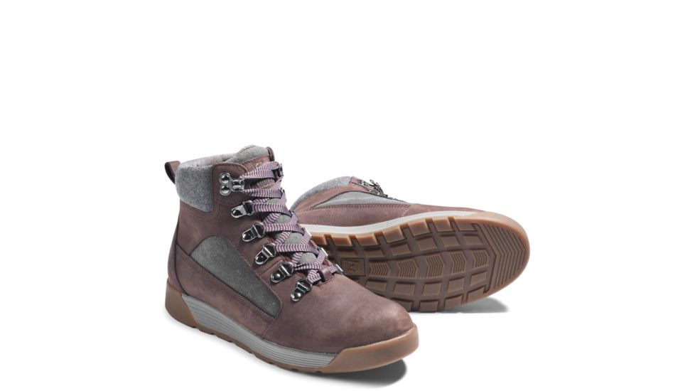 Kodiak Fundy Boots - Womens, Porter, 10, KD0A4NKOA05-Medium-10