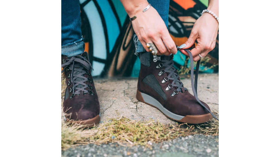 Kodiak Fundy Boots - Womens, Porter, 10, KD0A4NKOA05-Medium-10