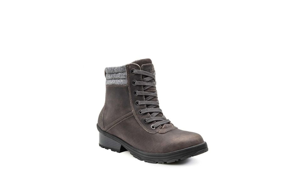 Kodiak Shari Artic Grip Winter Boot - Womens, 5 In, Waterproof, Grey, Medium, 9 US, KD417121GYX-Medium-9