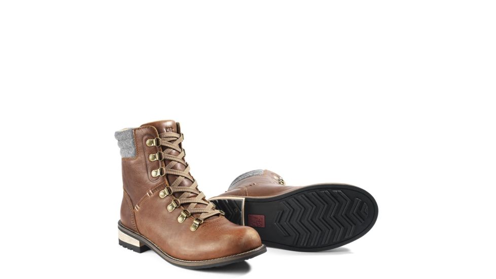 Kodiak Surrey II Boot - Womens, 5 In, Waterproof, Curry, Medium, 8.5 US, KD419132A01-Medium-8.5