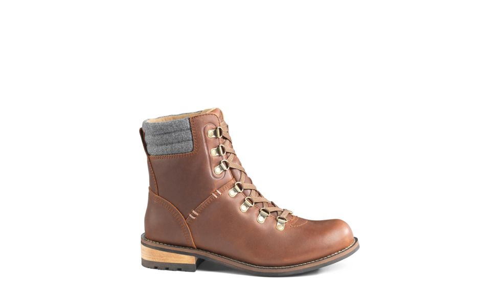 Kodiak Surrey II Boot - Womens, 5 In, Waterproof, Curry, Medium, 8.5 US, KD419132A01-Medium-8.5