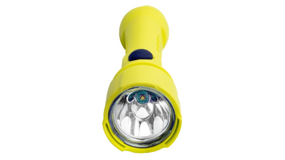 Koehler Bright Star Intrinsic Razor 2 Flashlight, Yellow 60108
