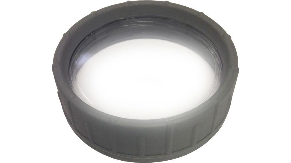 Koehler Bright Star LensRing Assembly w/Gray Bezel 3B-1931