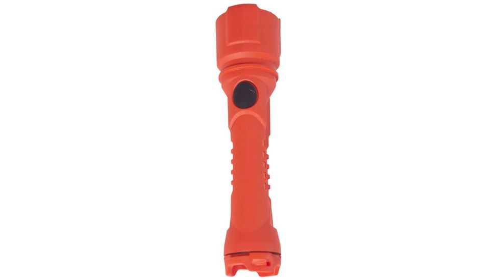 Koehler Bright Star Razor, Safety Orange, 3-AA LED Flashlight, 7.13 60102