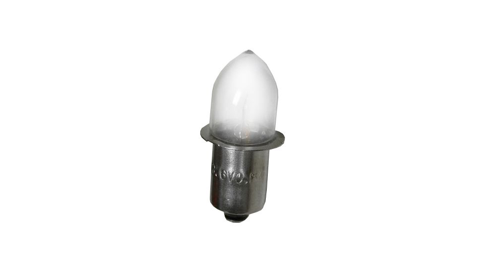 Koehler Bright Star Replacement Bulb, PR-3, for the 3 D-cell WorkSAFE Waterproof Flashlights, Model #2224 20332