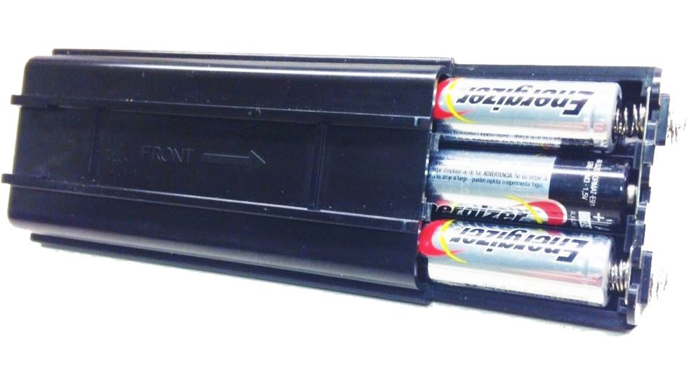Koehler Bright Star Tray for Alkaline Batteries Batteries Not Inlcuded 510202