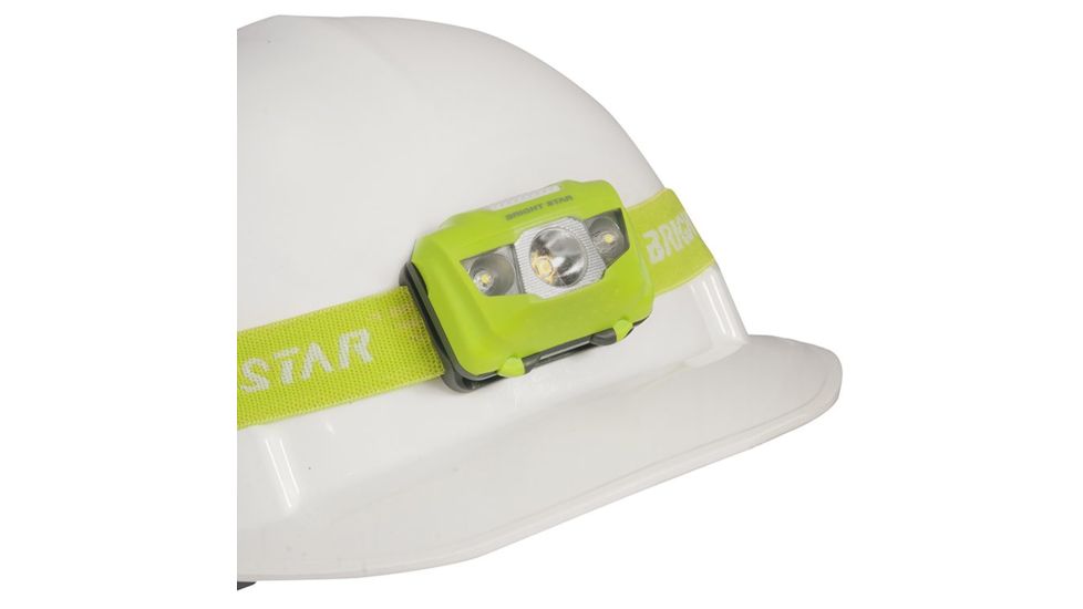 Koehler Bright Star Vision LED Headlamp, Yellow 200501