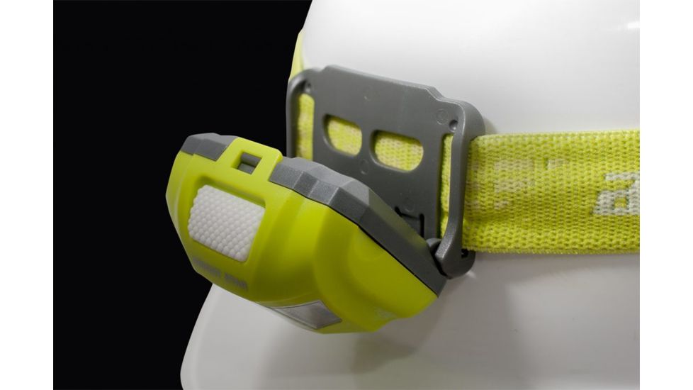 Koehler Bright Star Vision LED Headlamp, Yellow 200501
