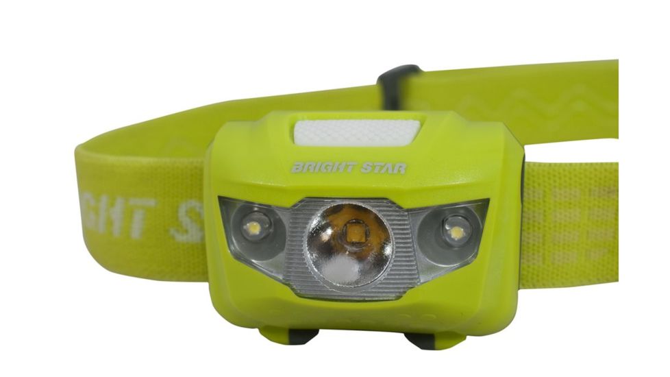 Koehler Bright Star Vision LED Headlamp, Yellow 200501