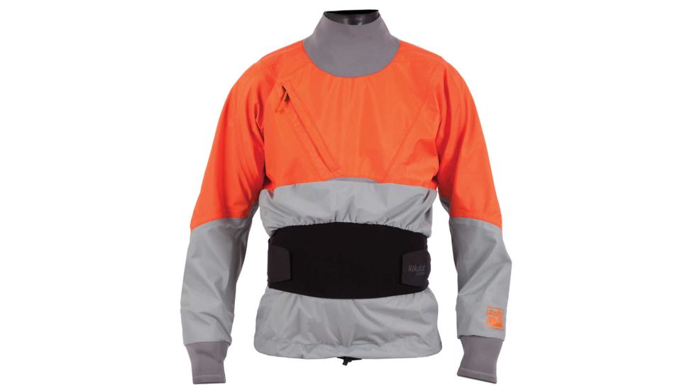 Kokatat Stoke Hydrus 3.0 Drytop, Tangerine, Large, DTUHSTTG4