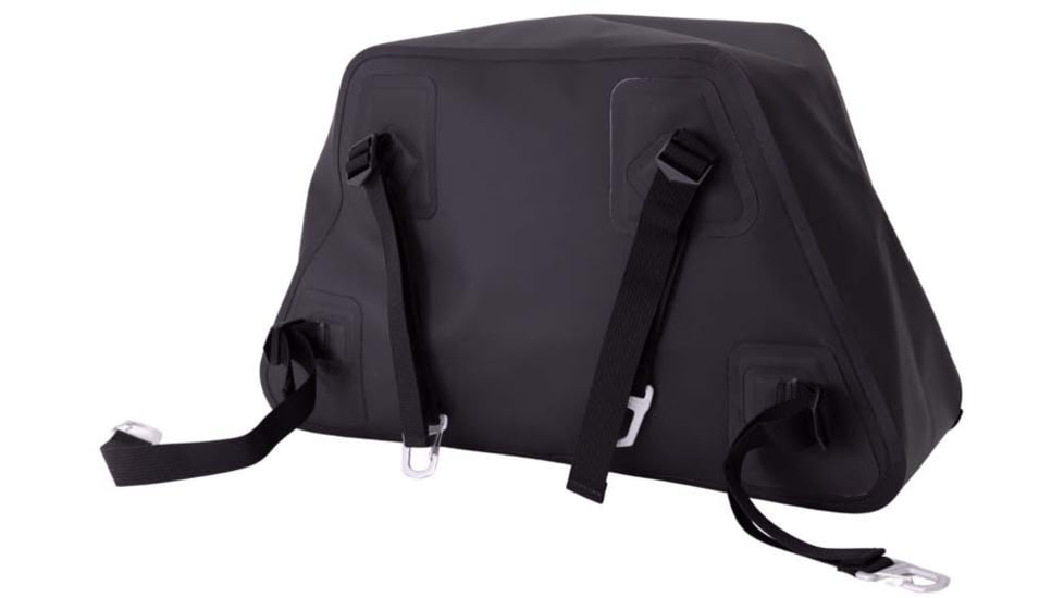 Kokopelli Packraft Delta Deck Pack, Black, Medium, 23-20800-01