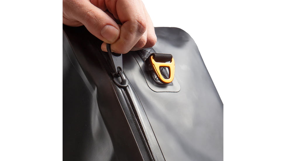 Kokopelli Packraft Delta Inflatable Dry Bag Set, Black, 23-10105-04