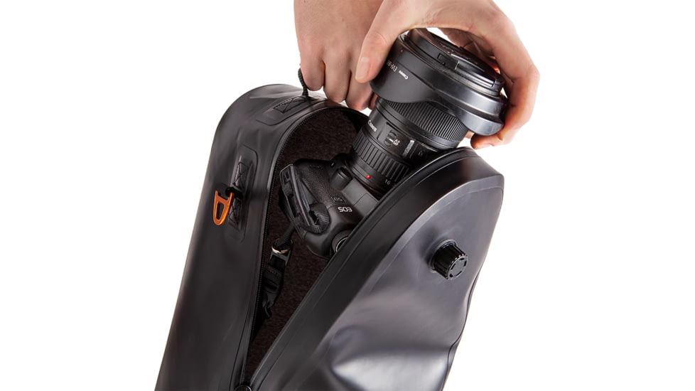 Kokopelli Packraft Delta Inflatable Dry Bag Set, Black, 23-10105-04