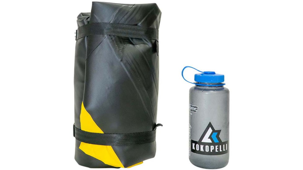 Kokopelli Packraft Nirvana Self-Bailing w/ TiZip, Smoke Blue, KO-WWS-SB-ZSB