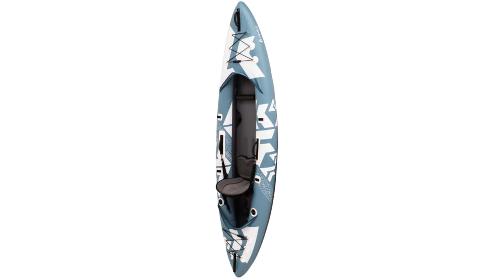 Kokopelli Packraft Platte Kayak, Smoke Blue, 23-20500-04