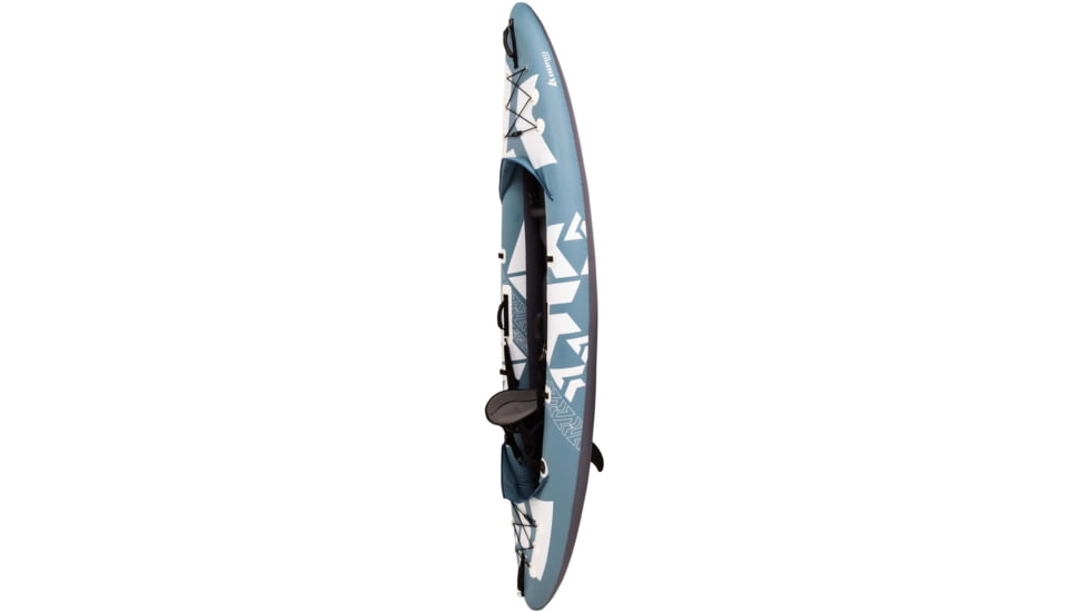 Kokopelli Packraft Platte Kayak, Smoke Blue, 23-20500-04