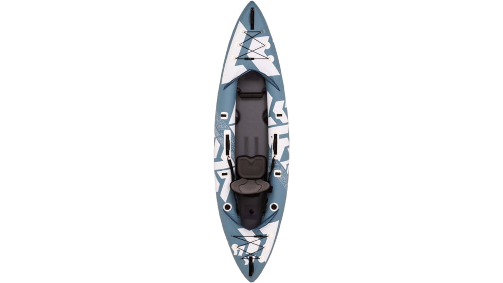 Kokopelli Packraft Platte Kayak, Smoke Blue, 23-20500-04