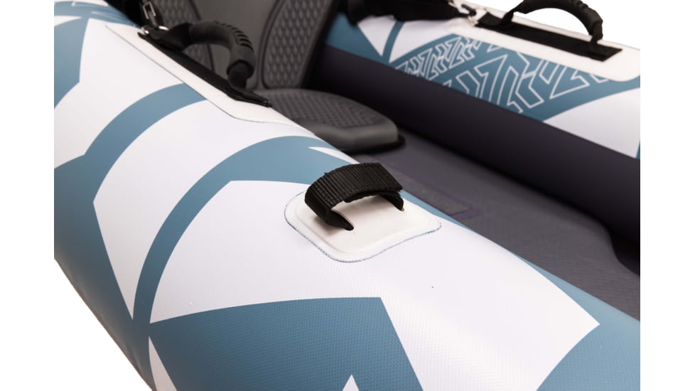 Kokopelli Packraft Platte Kayak, Smoke Blue, 23-20500-04