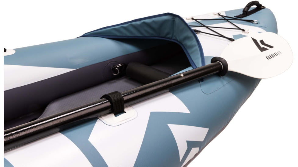 Kokopelli Packraft Platte Kayak, Smoke Blue, 23-20500-04