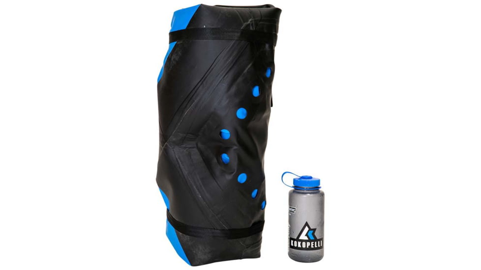 Kokopelli Packraft Recon Self-Bailing, Artic Blue, KO-WWS-RSB-AB