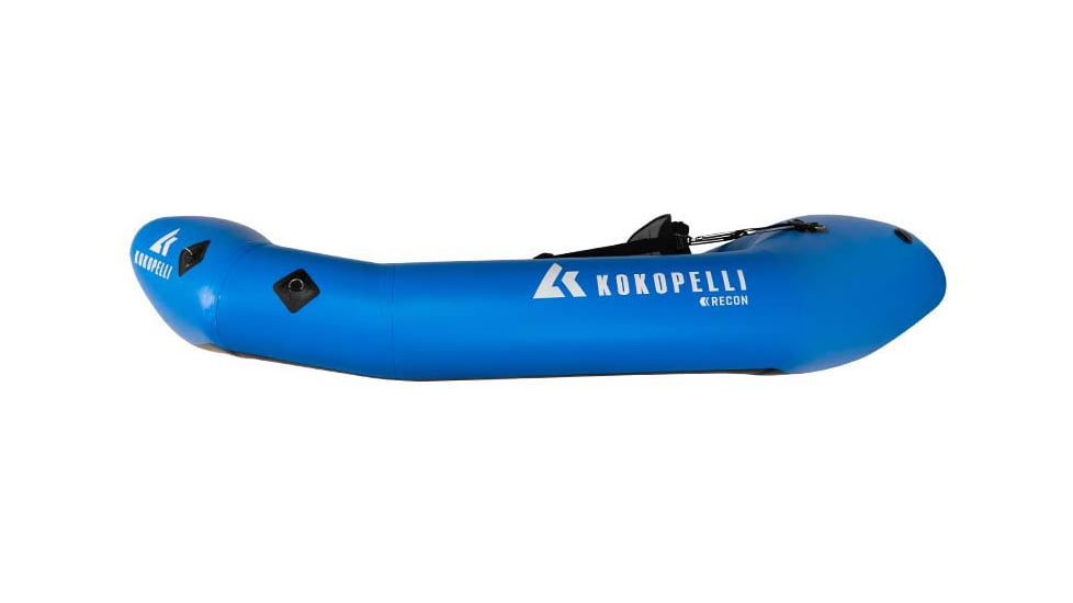Kokopelli Packraft Recon Self-Bailing, Artic Blue, KO-WWS-RSB-AB