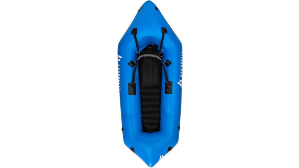 Kokopelli Packraft Recon Self-Bailing, Artic Blue, KO-WWS-RSB-AB