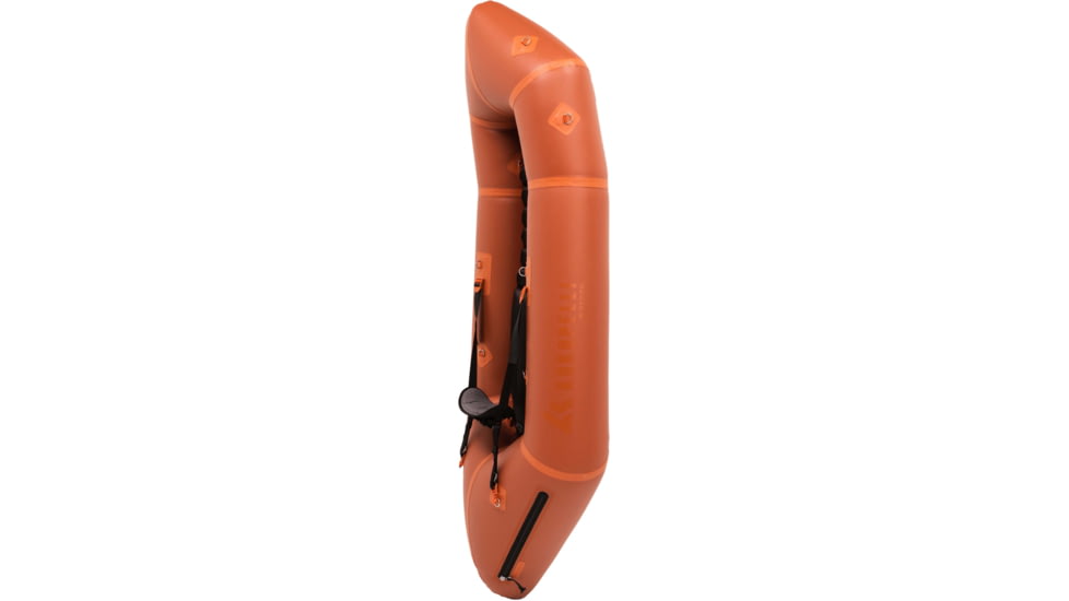 Kokopelli Packraft Recon Self-Bailing w/ TiZip, Red Rocks, 23-20102-12