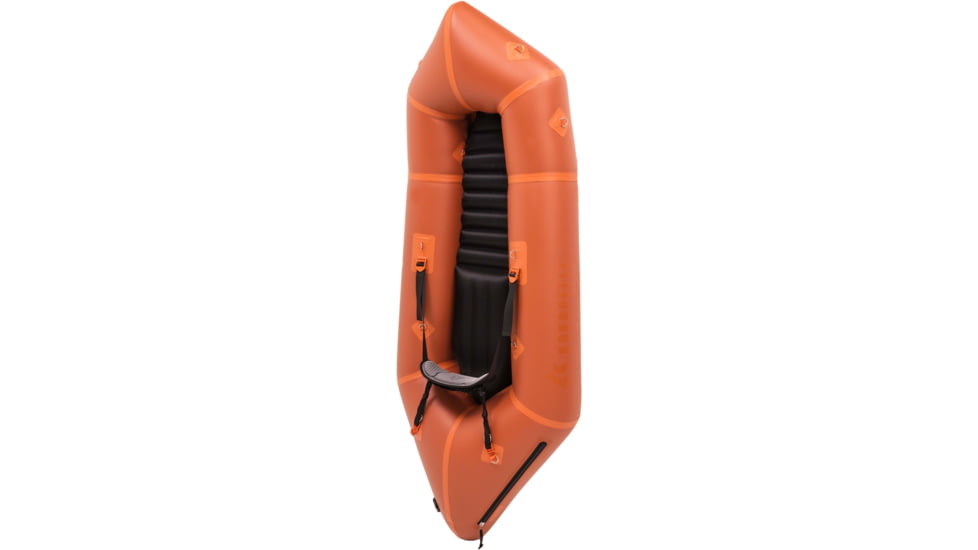 Kokopelli Packraft Recon Self-Bailing w/ TiZip, Red Rocks, 23-20102-12