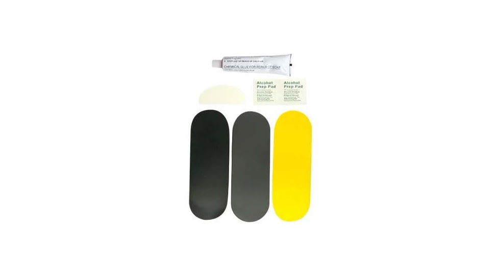 Kokopelli Packraft Repair Kit w/ Glue, Moki Series, KO-R-RK-MK-Y-PVC