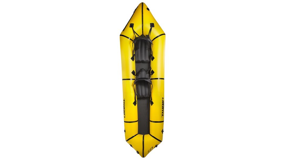 Kokopelli Packraft Twain Packraft, Yellow, KO-TS-TWY