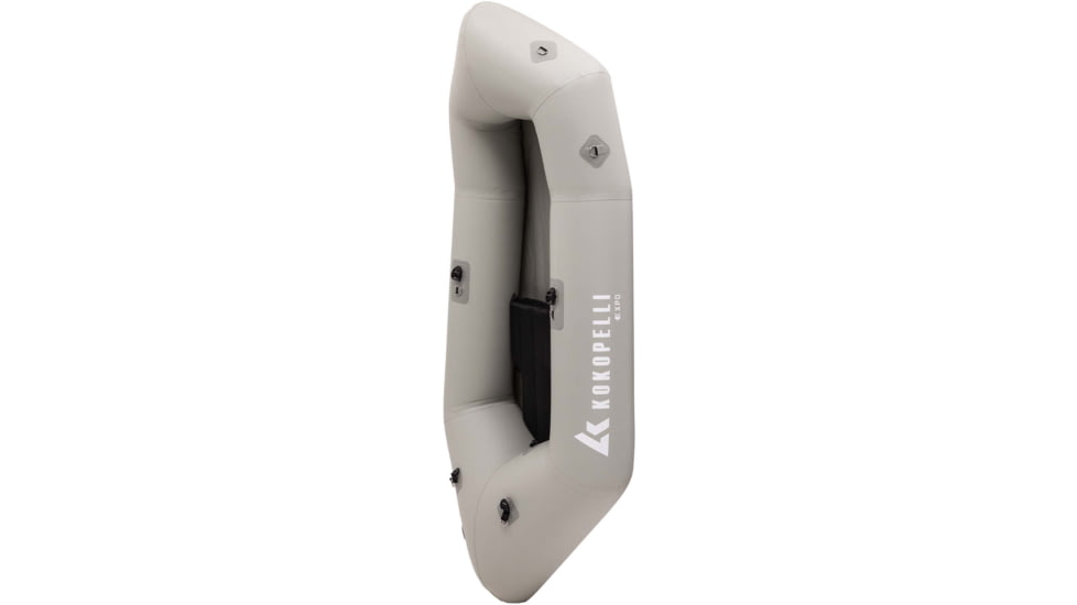 Kokopelli Packraft XPD Packraft, Granite Stone, 24-20300-03
