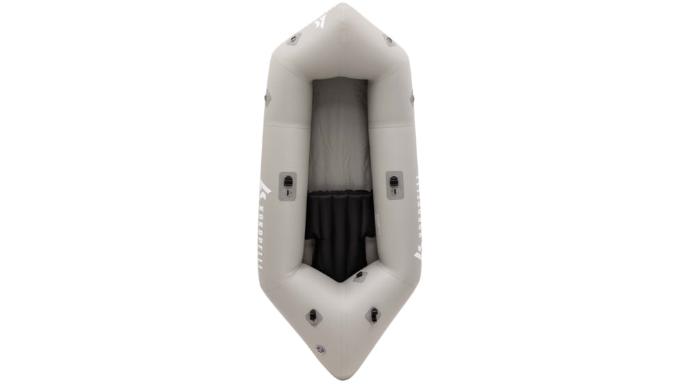 Kokopelli Packraft XPD Packraft, Granite Stone, 24-20300-03