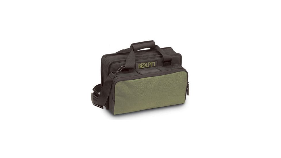 Kolpin Pistol Cases - Rangetector, Olive Drab KO20265