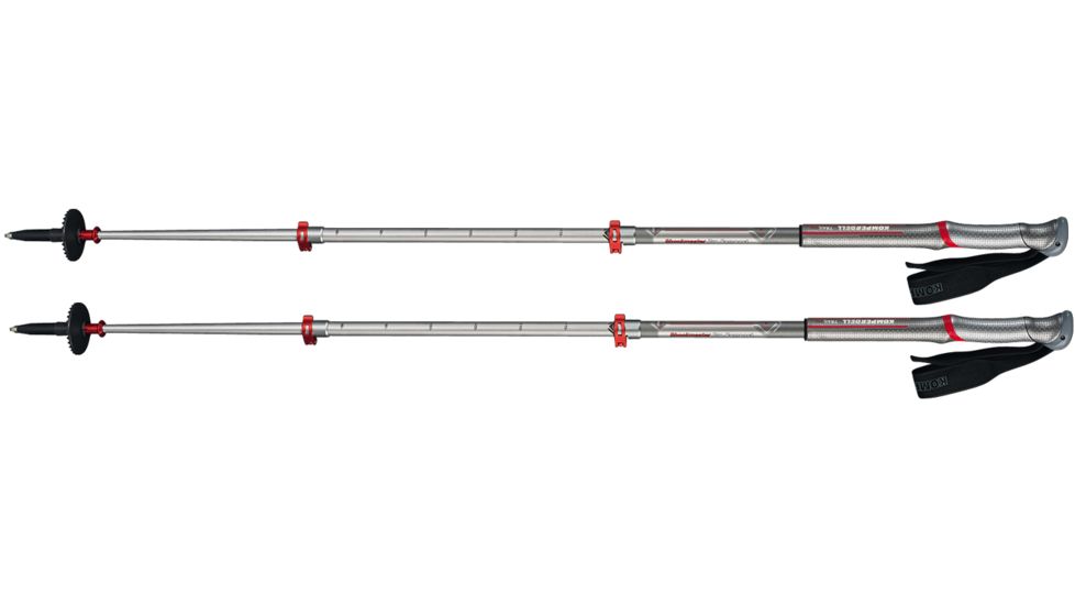 Komperdell Shockmaster Pro Compact Powerlock Trekking Pole, 120 cm 1742456-10
