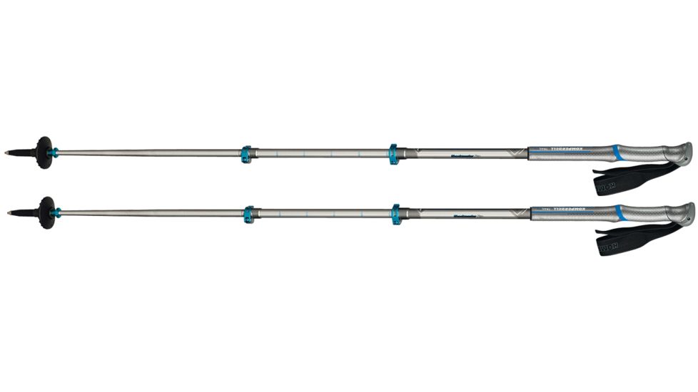 Komperdell Shockmaster Pro Powerlock Trekking Pole, 140 cm 1742455-10